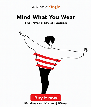 Mind What You Wear: The Psychology of Fashion 👗 — How Your Clothes Shape Your Mind