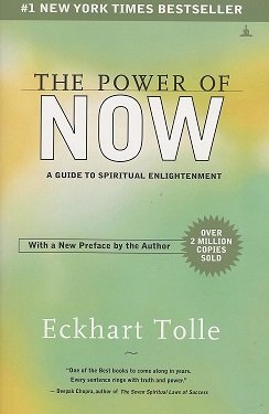 The Power of Now – Unlock the Secret to Living in the Present